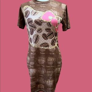 Hello Kitty Bodycon Dress